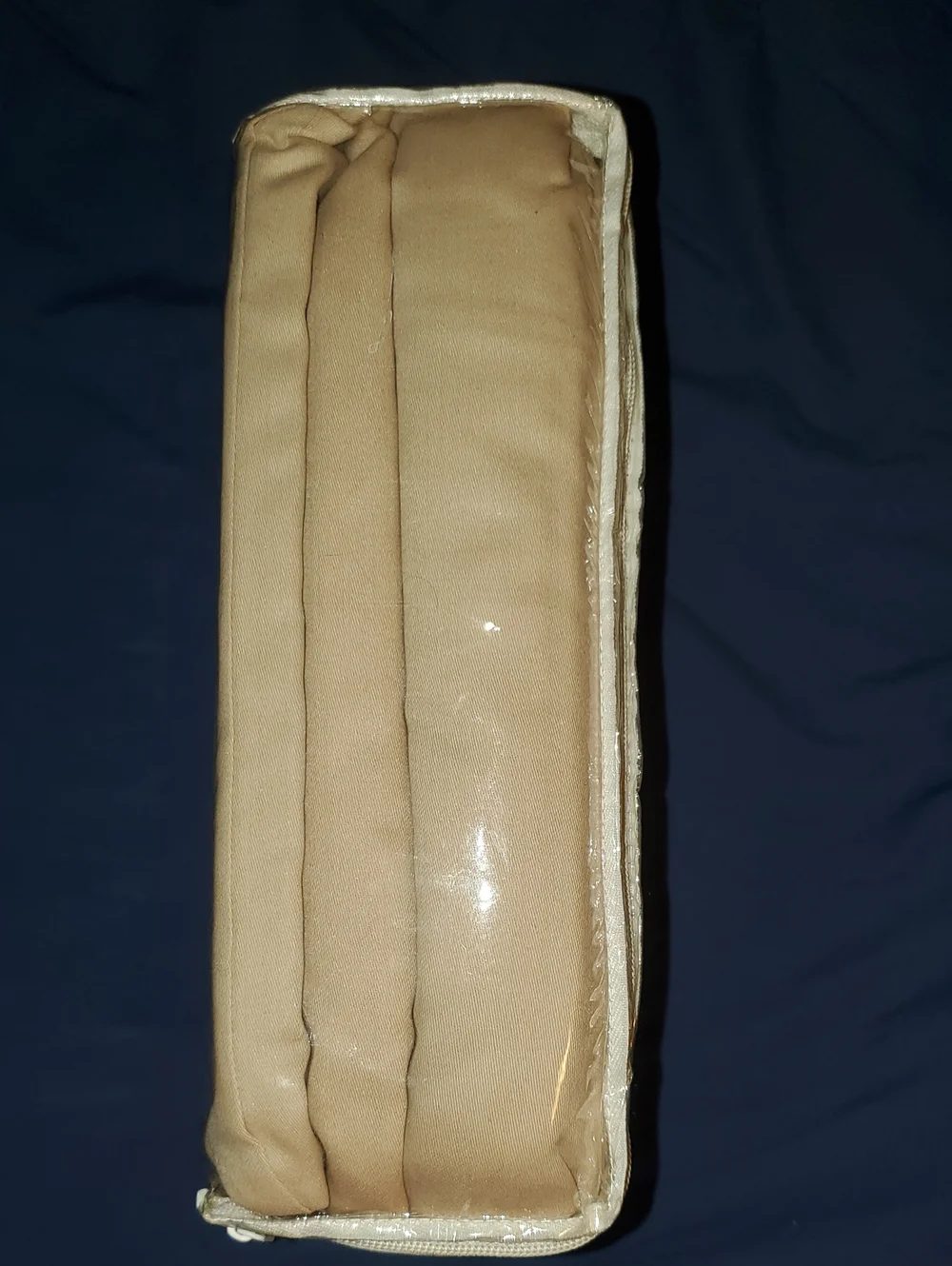 New JCPenny Home Collection Masterpiece Queen 100% Cotton Sateen Sheet Set
